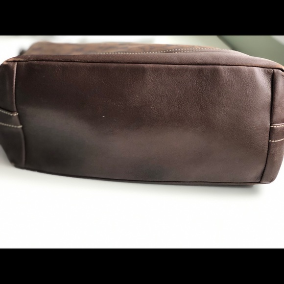 Pre-loved COACH shoulder bag - Picture 5 of 6